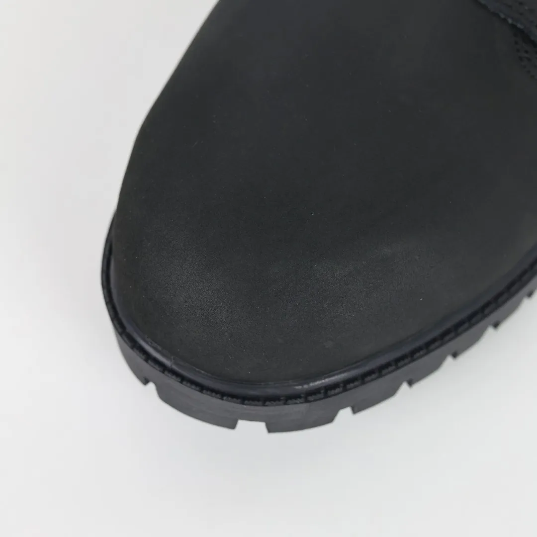 Local self-pickup💰640 Core recommendation Good price Top genuine consistent injection molding process, rubber non-slip outsole resists cold and cracks, genuine consistent full leather collar/lining/sole, equipped with anti-fatigue shock-absorbing honeycomb insole, extremely comfortable, full set of original packaging accessories (comes with shoelaces, cleaning eraser, counter bag) Size: 35 36 37 38 39 39.5 40 41 42 43 44 45 One size too large
